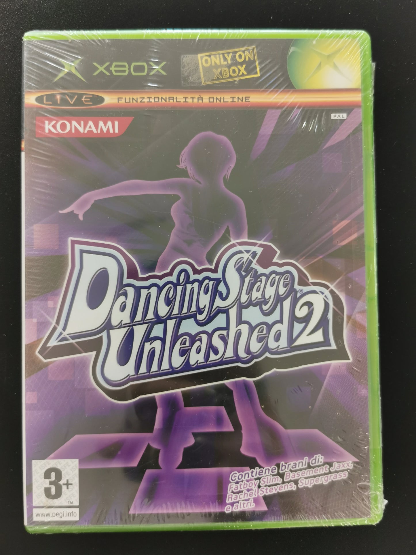 Dancing Stage Unleashed 2 (Xbox) *Nuovo