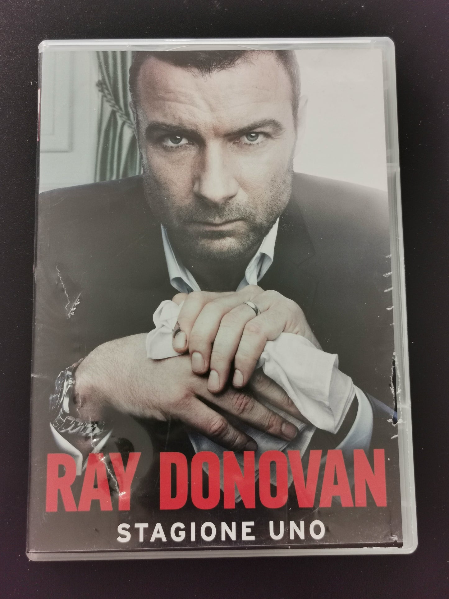 Ray Donovan – Stagione Uno (DVD)