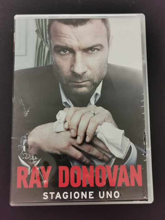 Ray Donovan – Stagione Uno (DVD)