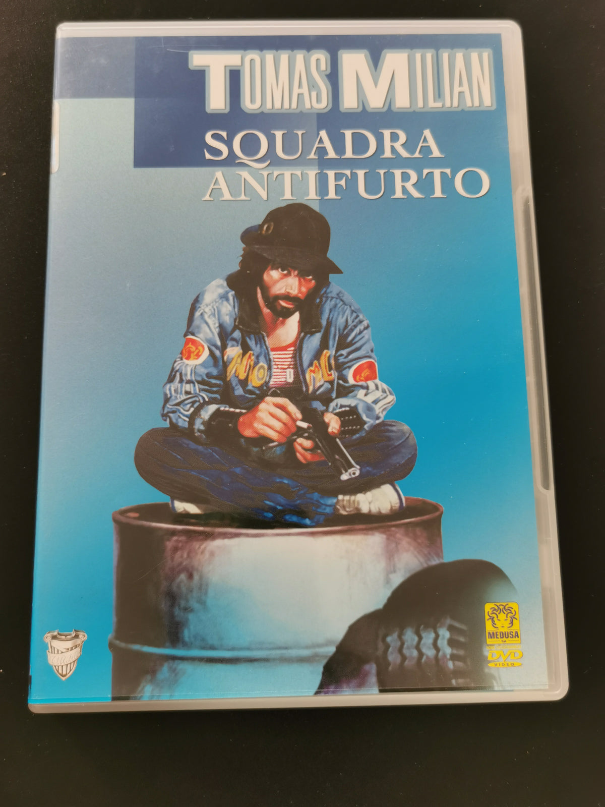 Squadra Antifurto (DVD)