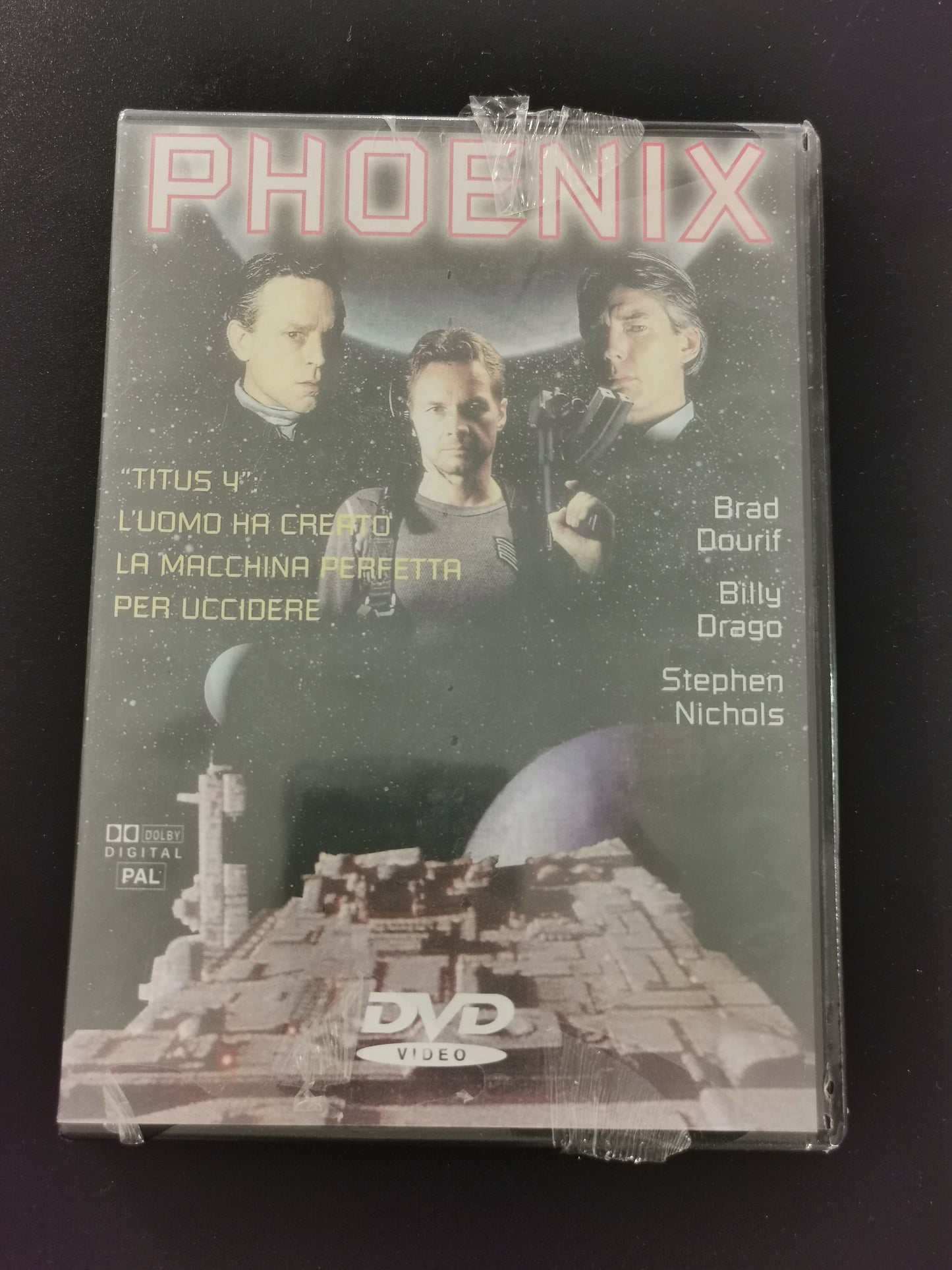 Phoenix (DVD)