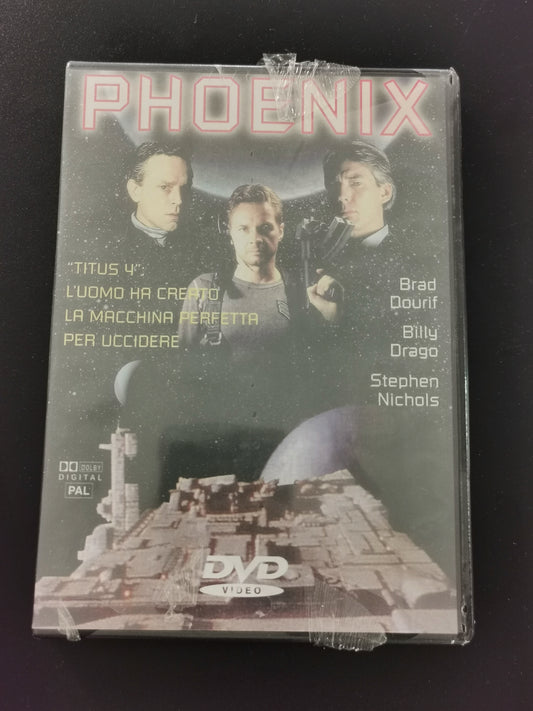 Phoenix (DVD)