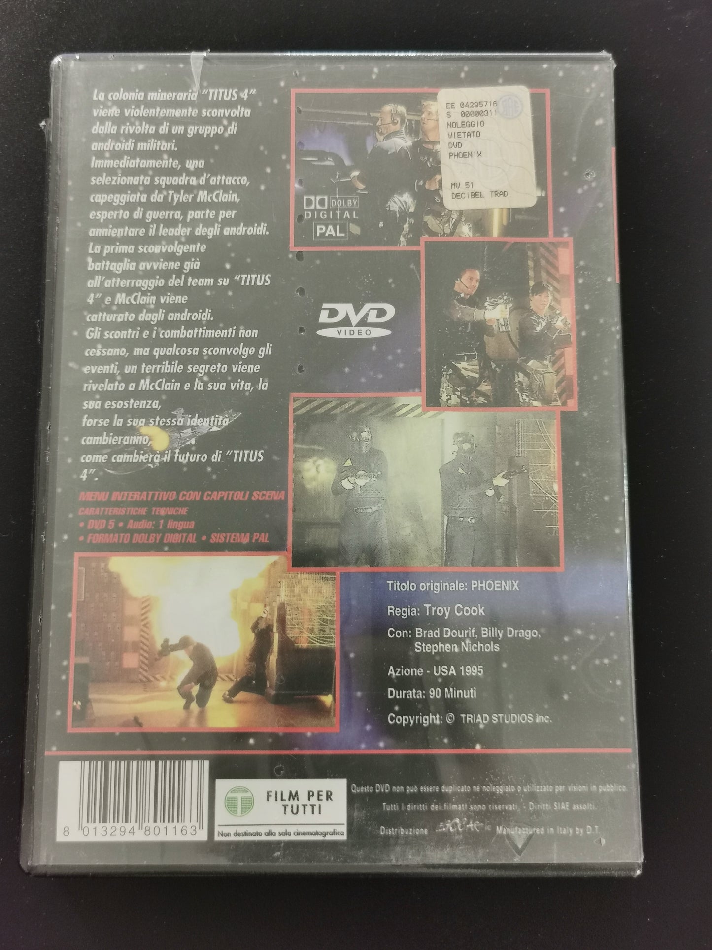 Phoenix (DVD)