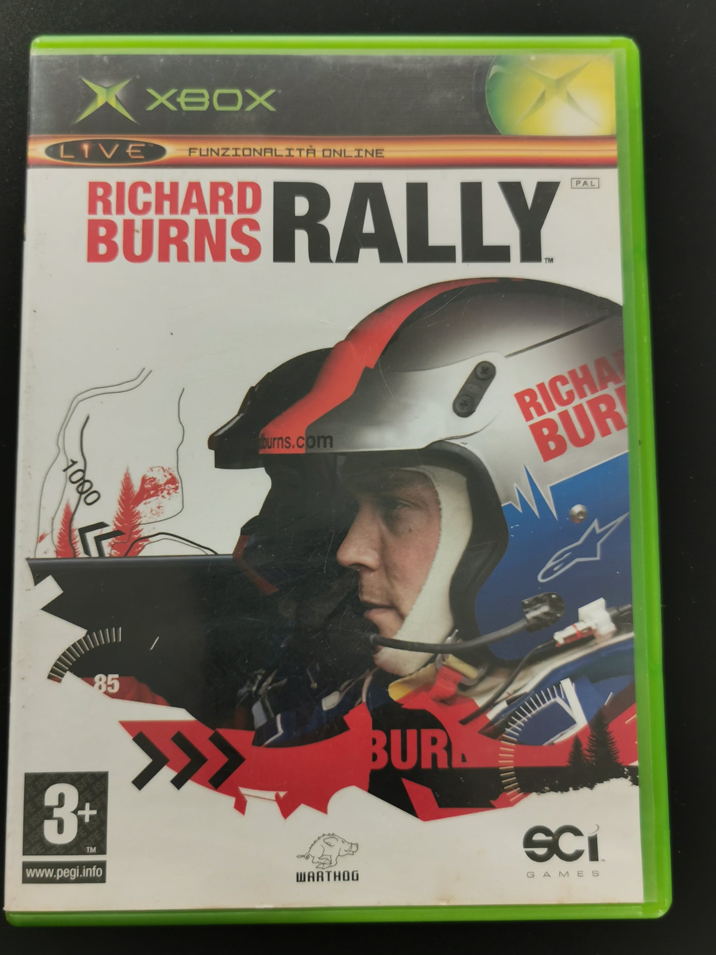 Richard Burns Rally (Xbox)
