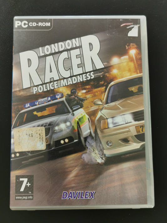 London Racer: Police Madness (PC)