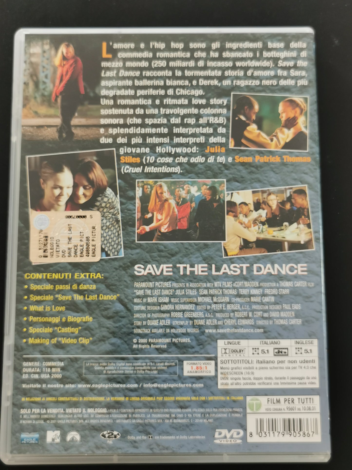Save the Last Dance (DVD)