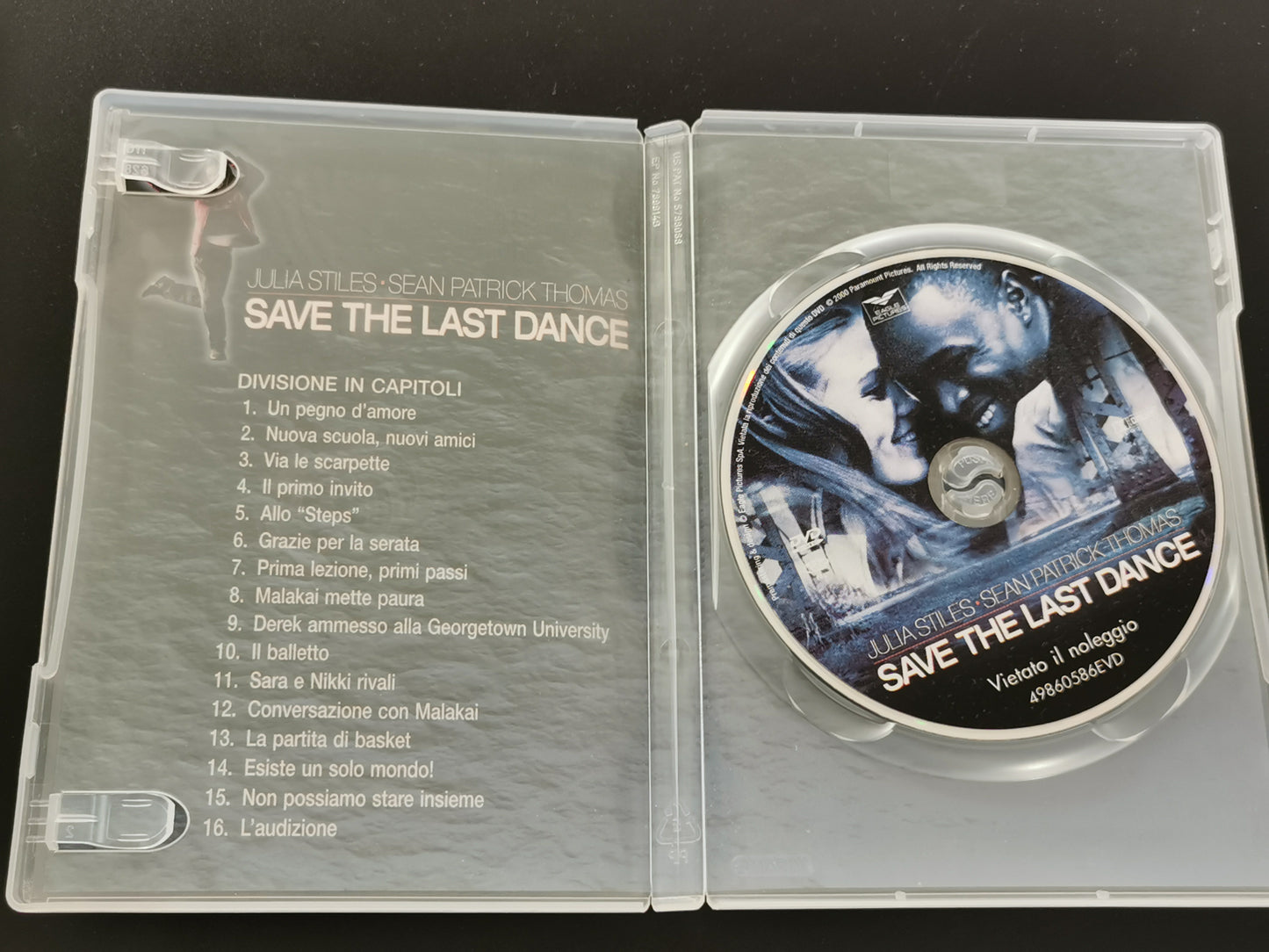 Save the Last Dance (DVD)