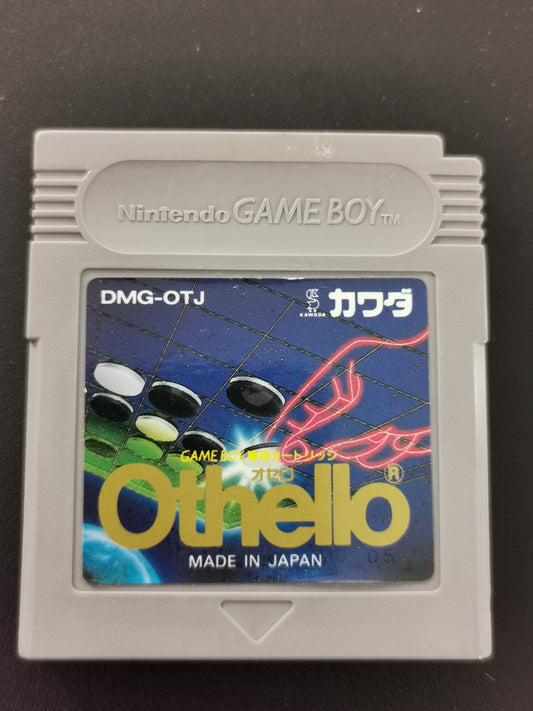 Othello (GB) – Loose – JAP