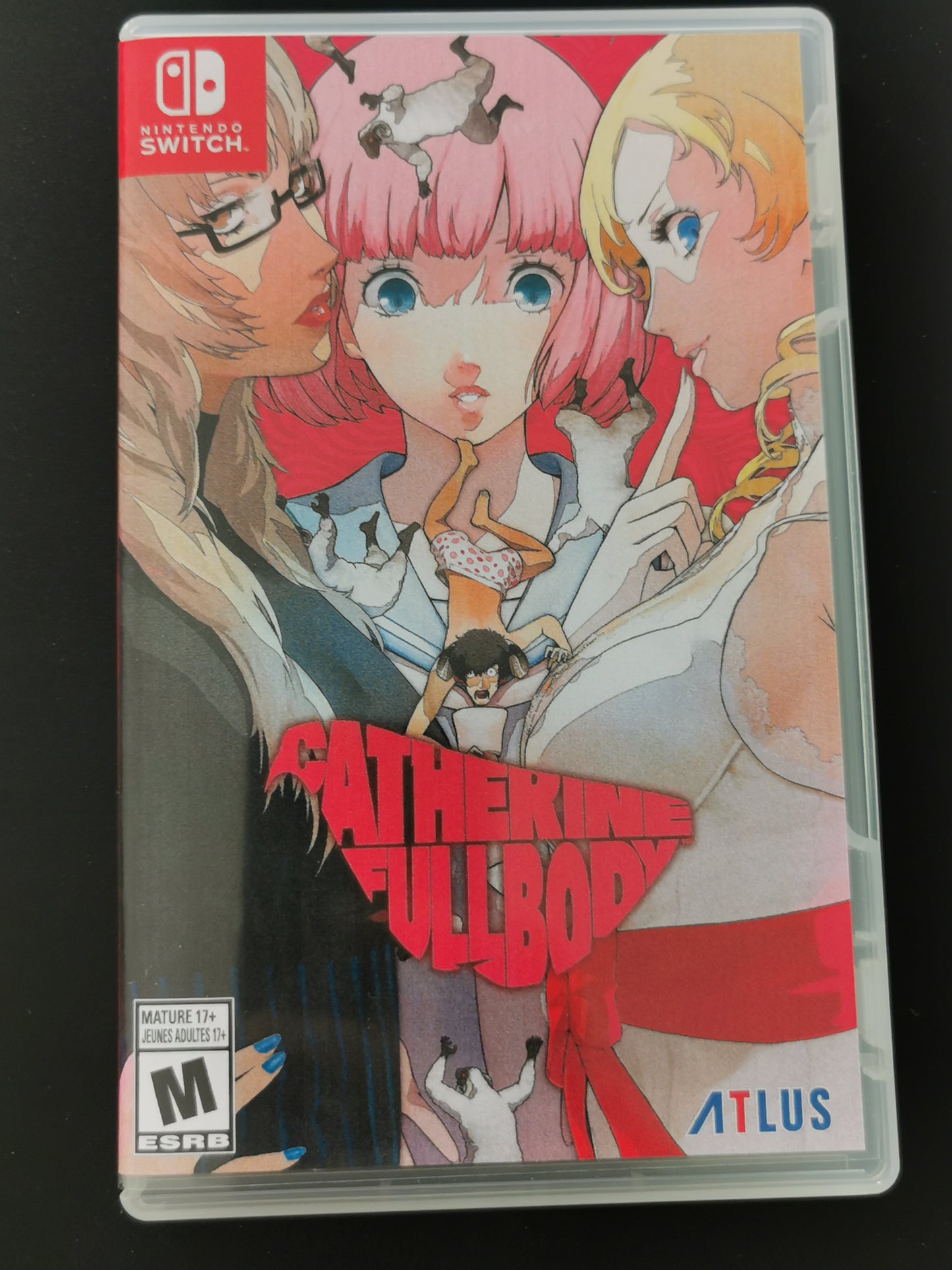 Catherine: Full Body (Switch)