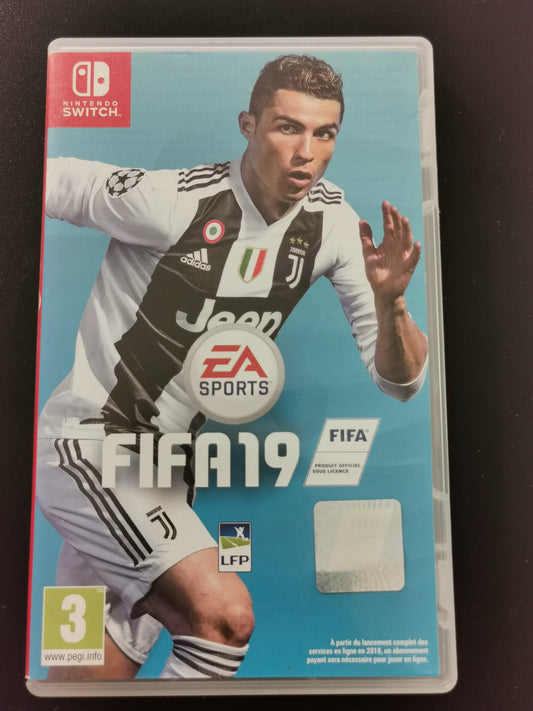 FIFA 19 (Switch)