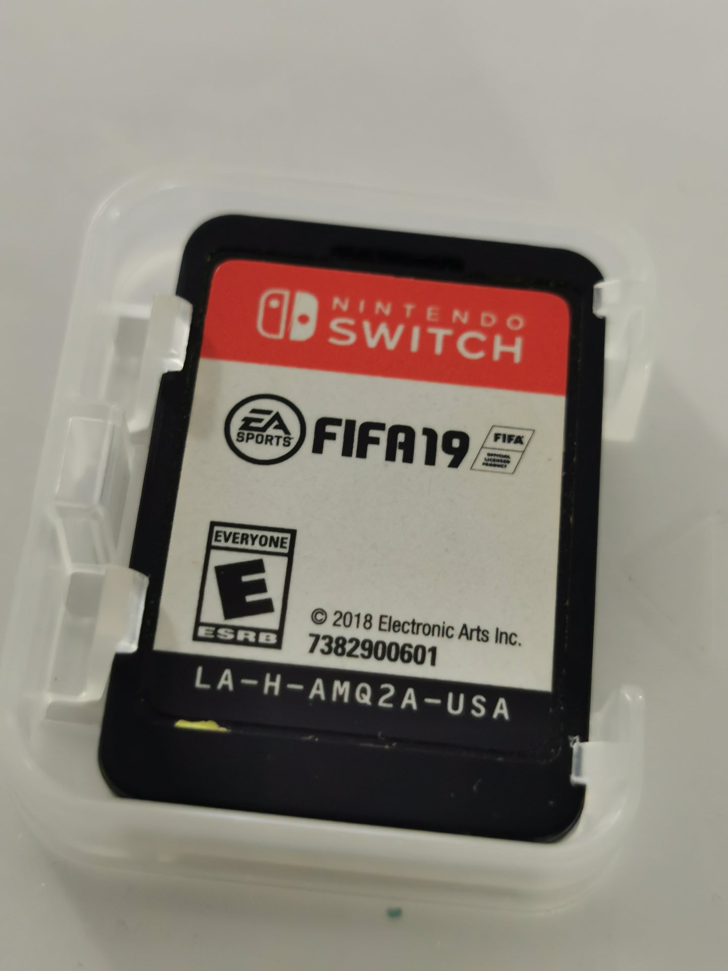 FIFA 19 (Switch)