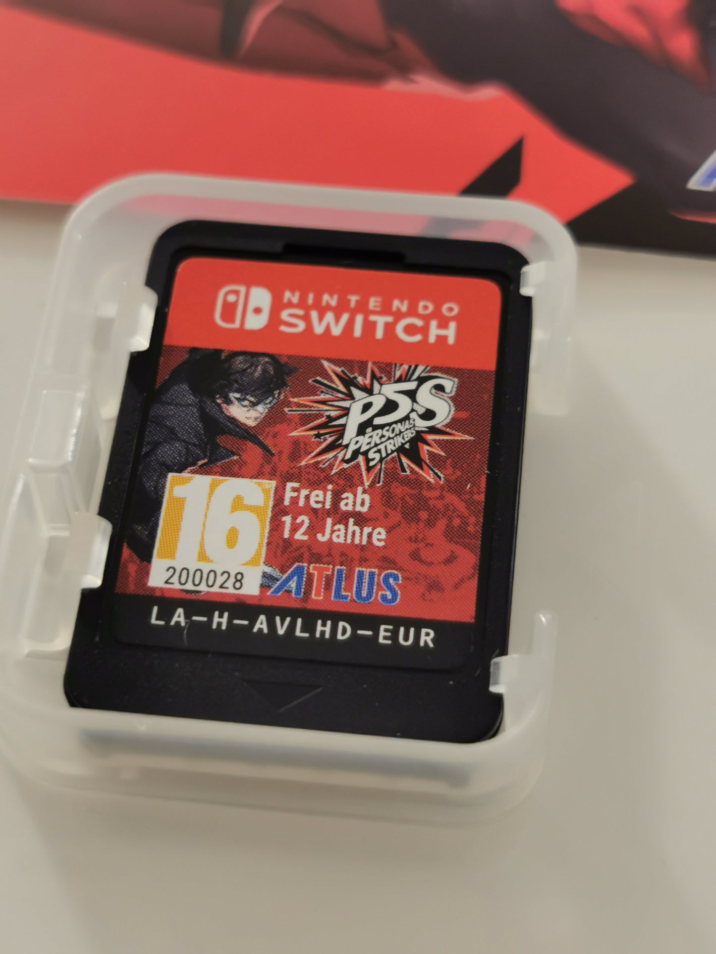 Persona 5 Strikers (Switch)