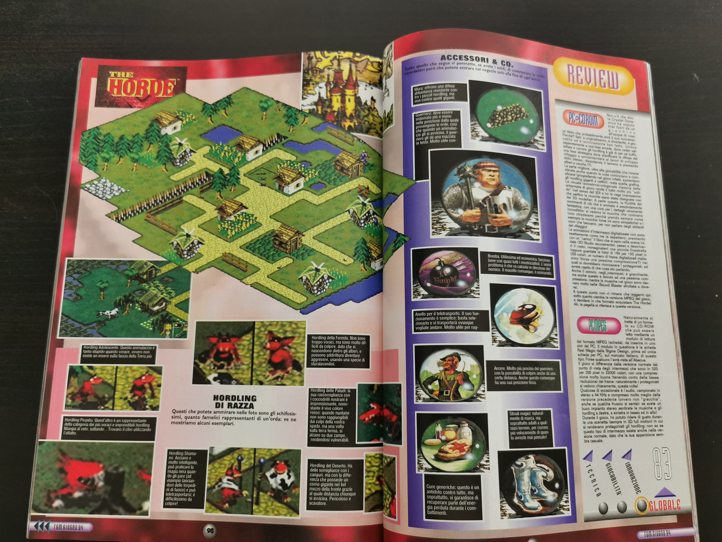 The Games Machine n. 65 – Giugno 1994
