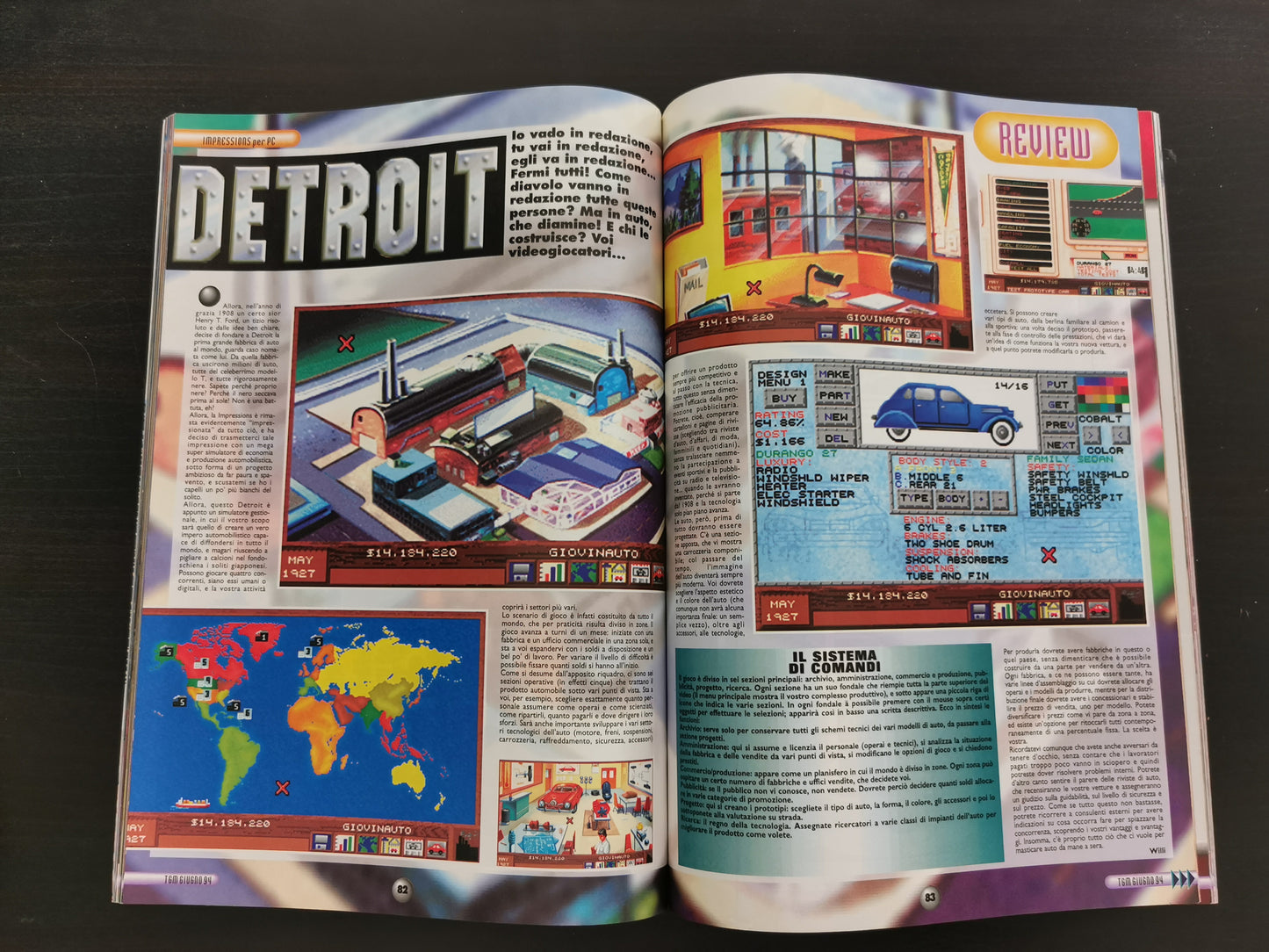 The Games Machine n. 65 – Giugno 1994
