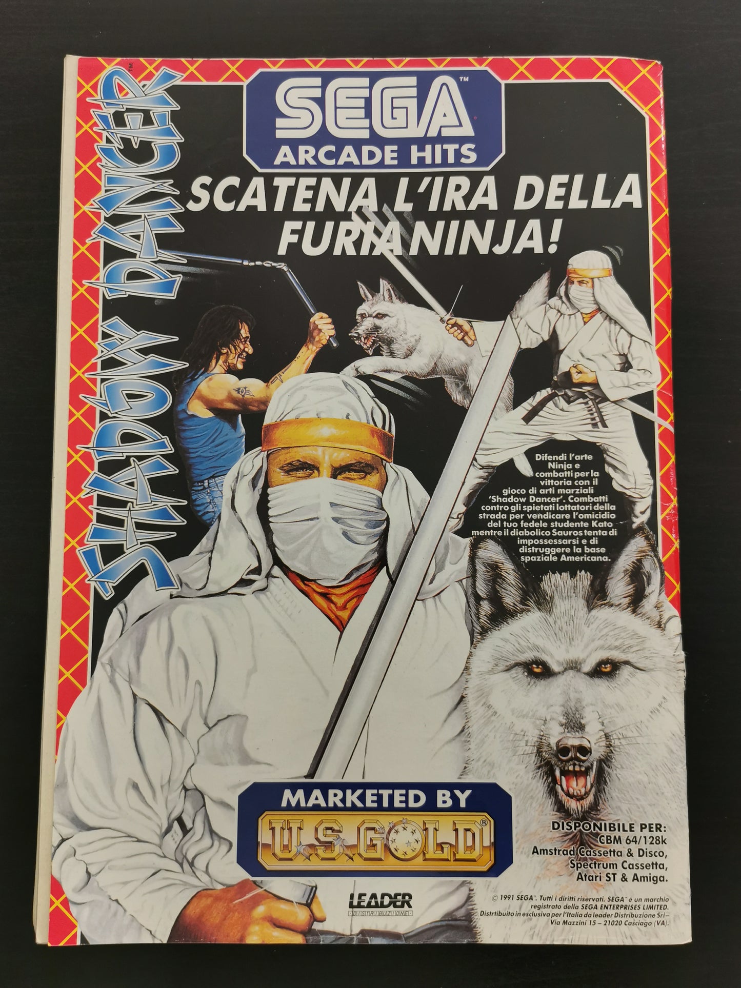Zzap! n. 57 – Giugno 1991