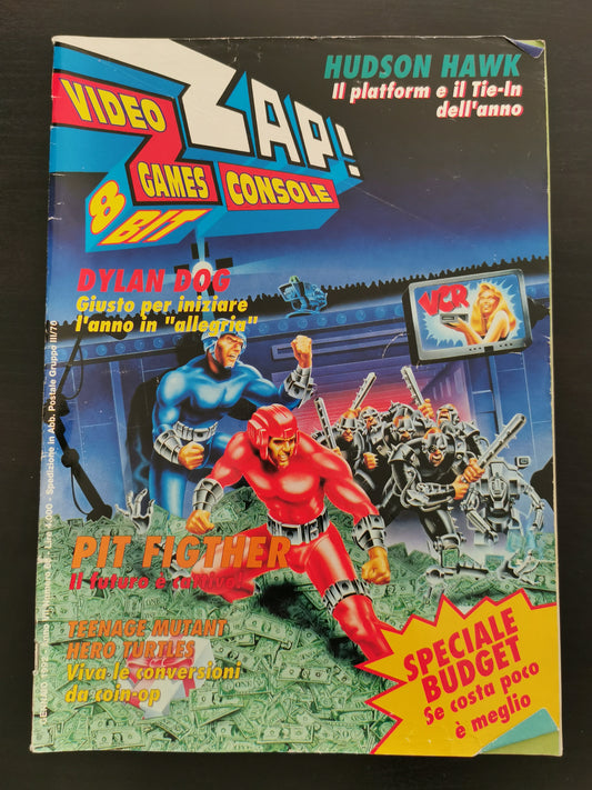 Zzap! n. 60 – Ottobre 1991