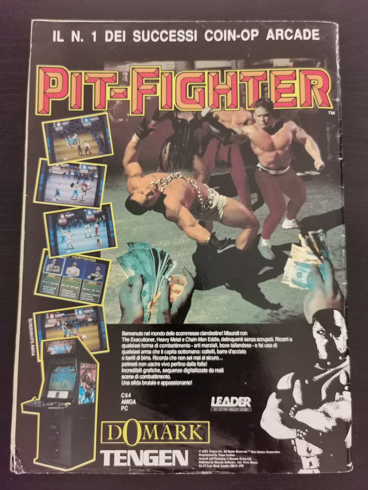 Zzap! n. 60 – Ottobre 1991