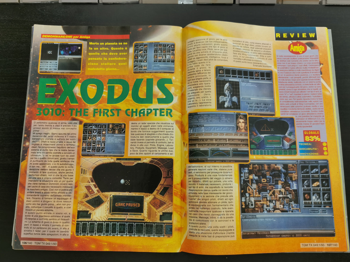 The Games Machine n. 49 – Gennaio 1993