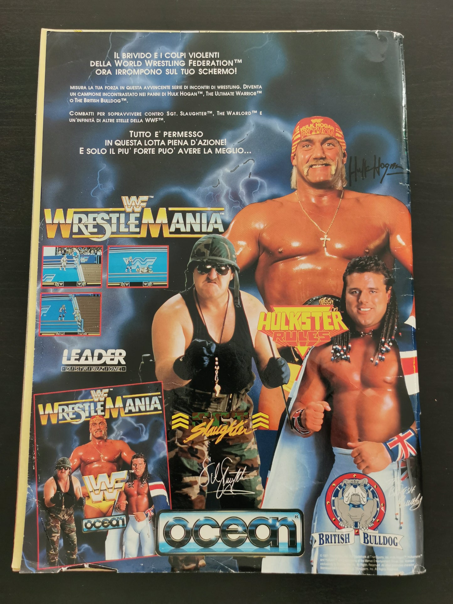Zzap! n. 62 – Dicembre 1991