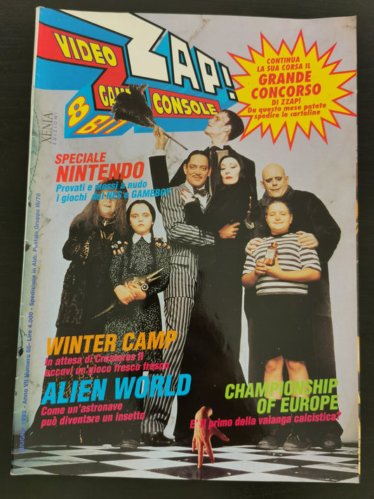 Zzap! n. 68 – Giugno 1992