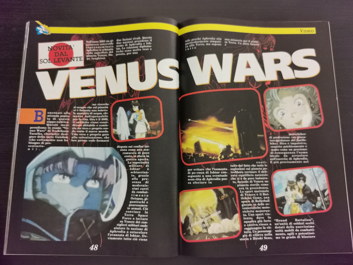 Zzap! n. 68 – Giugno 1992