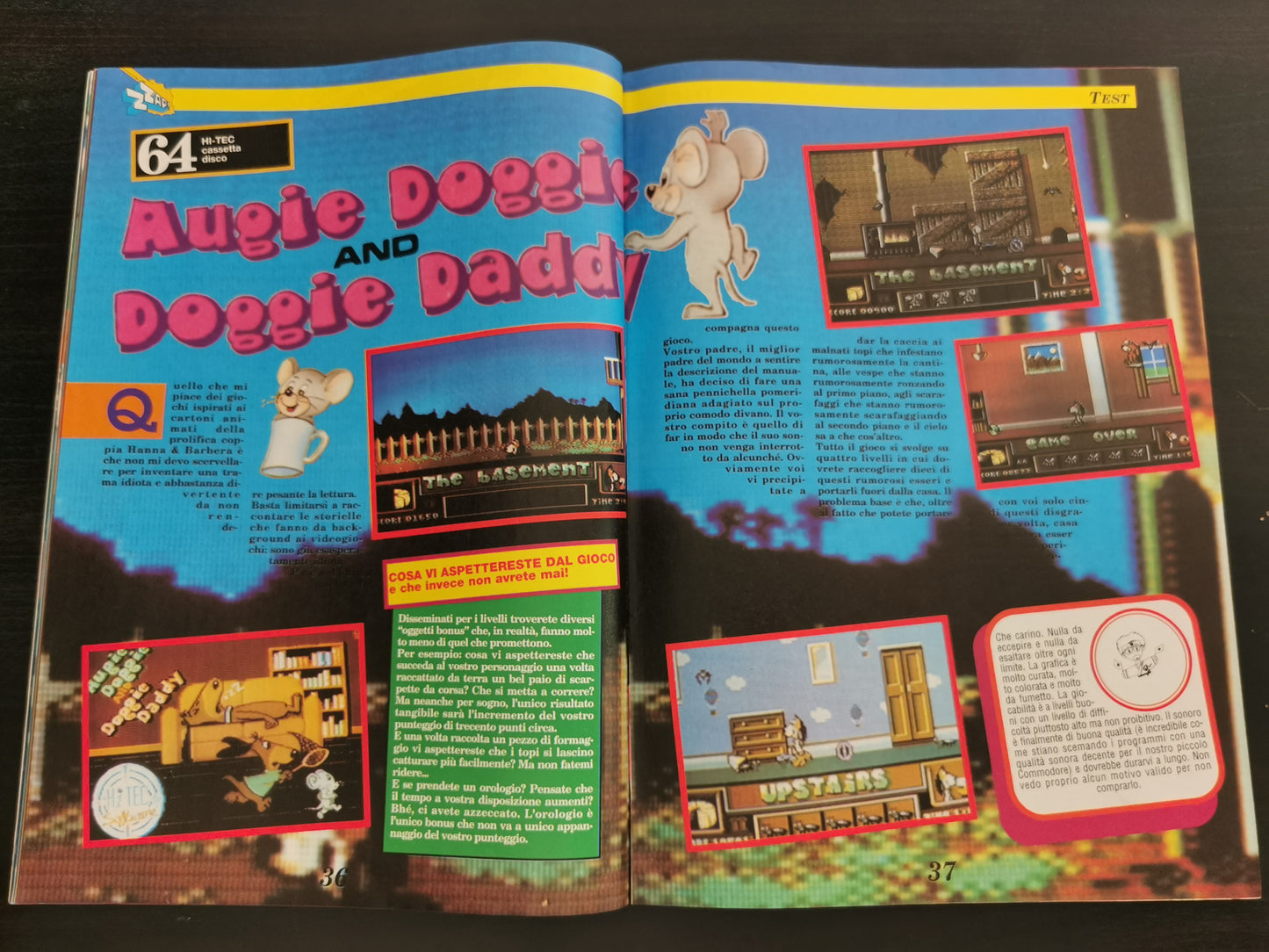 Zzap! n. 68 – Giugno 1992