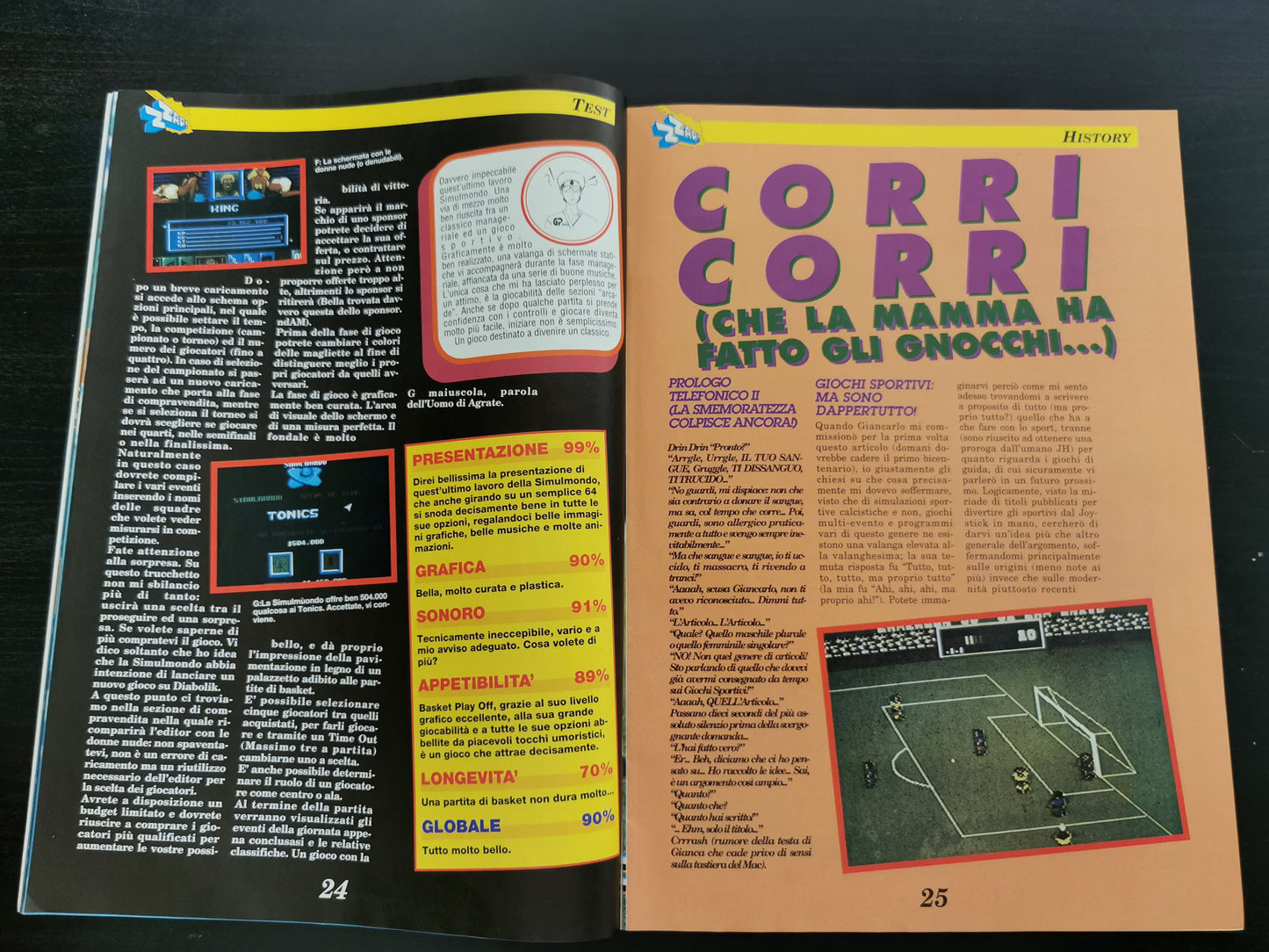 Zzap! n. 68 – Giugno 1992