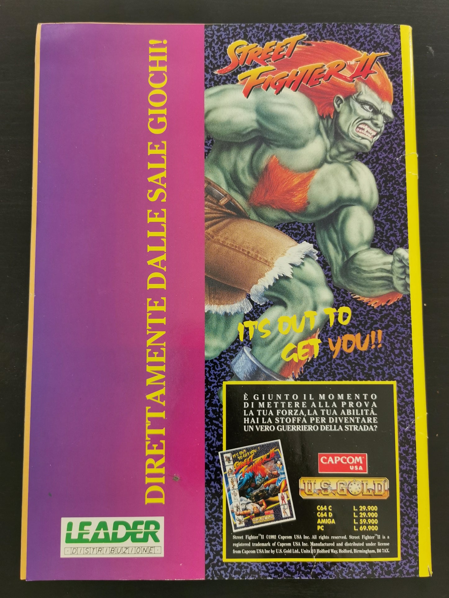 Zzap! n. 73 – Dicembre 1992