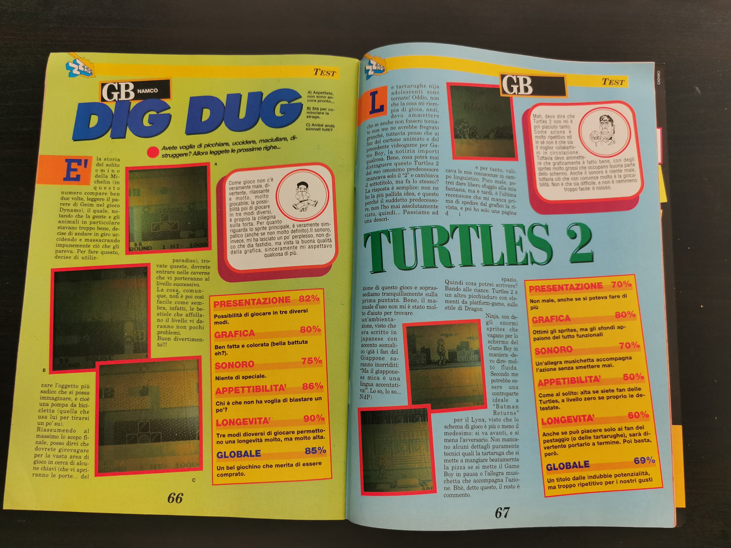 Zzap! n. 73 – Dicembre 1992