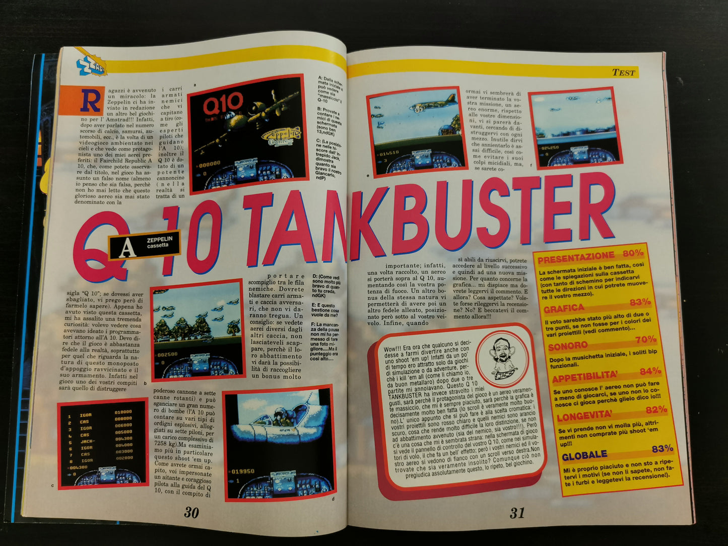 Zzap! n. 73 – Dicembre 1992