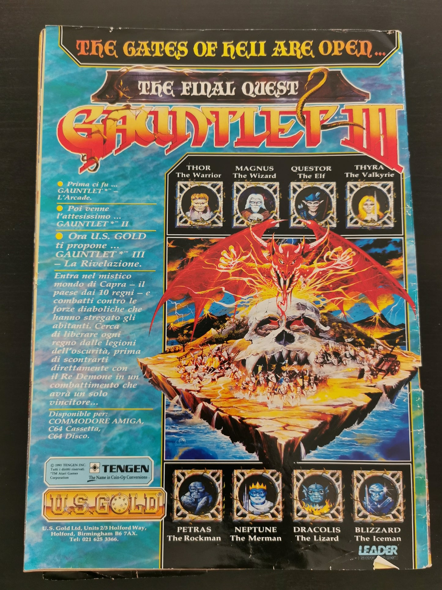 Zzap! n. 70 – Settembre 1992