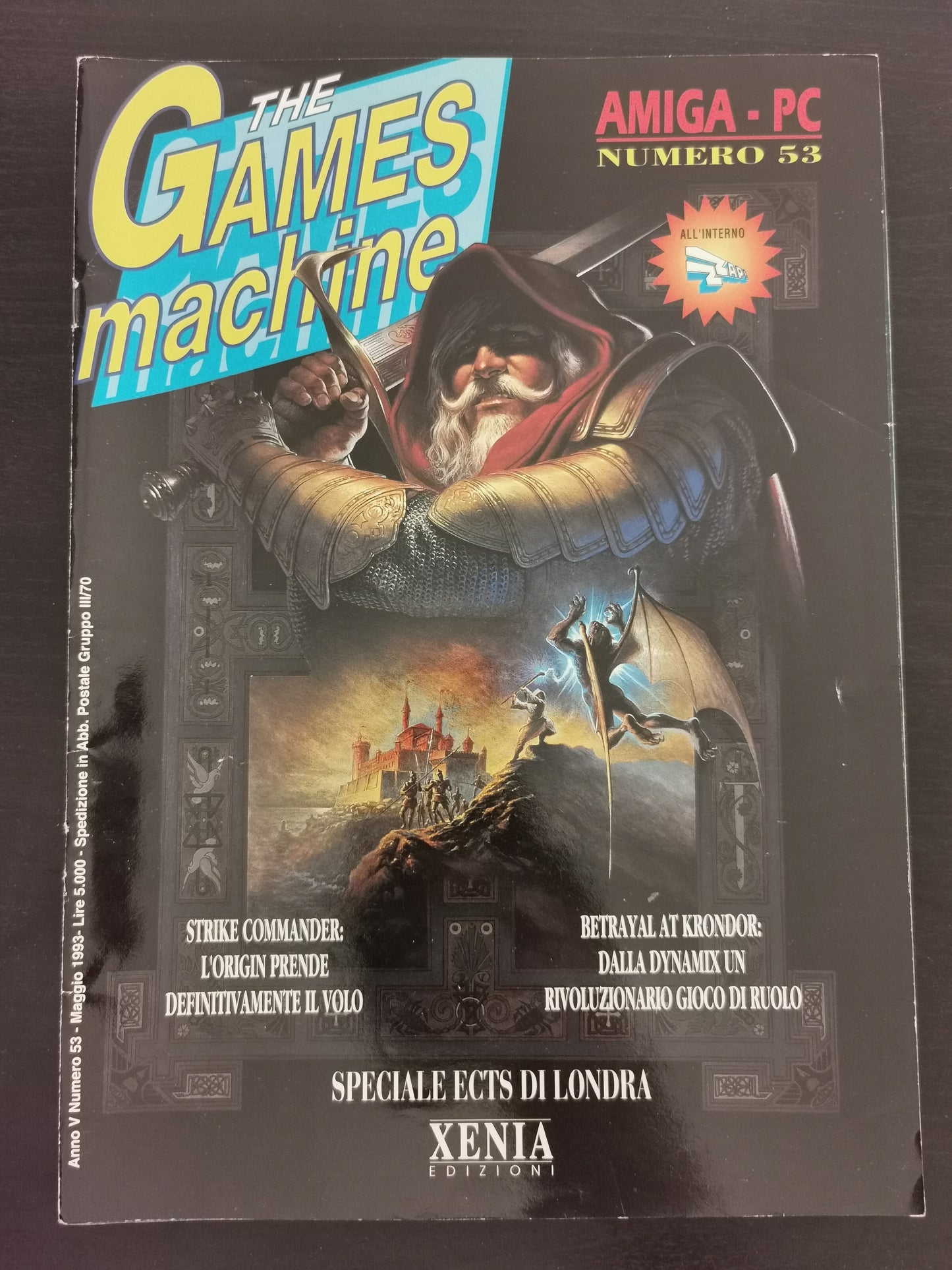 The Games Machine n. 53 – Maggio 1993