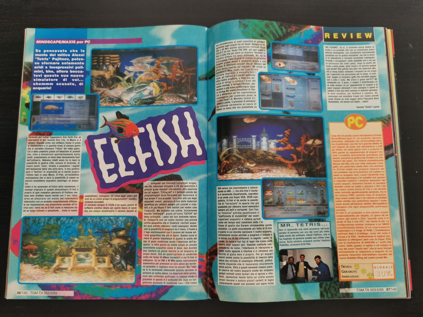 The Games Machine n. 53 – Maggio 1993