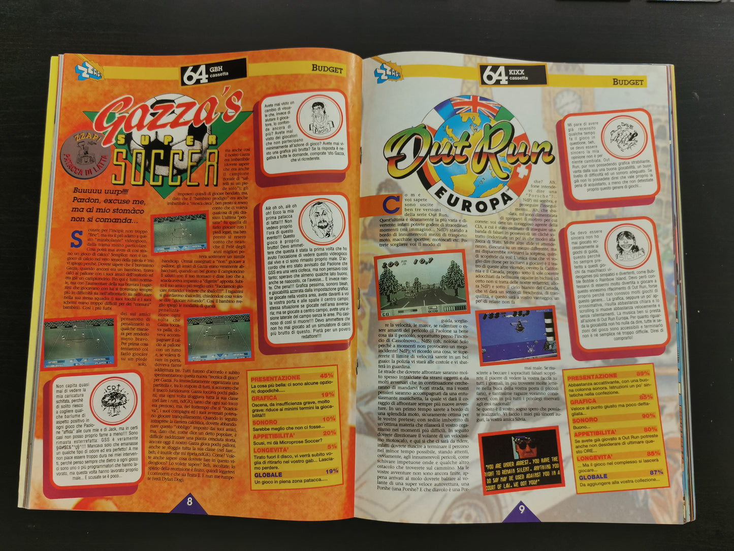 The Games Machine n. 53 – Maggio 1993