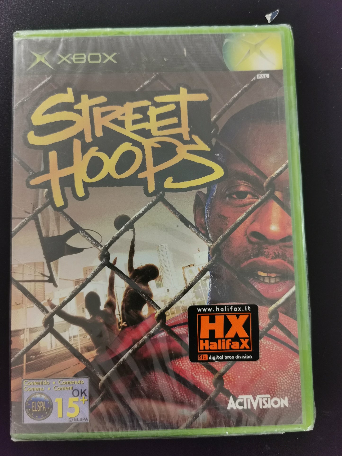 Street Hoops (Xbox) *Nuovo