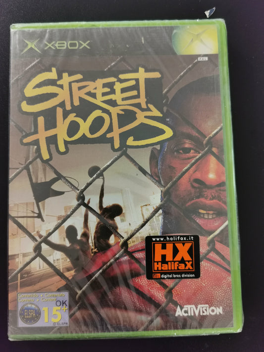 Street Hoops (Xbox) *Nuovo