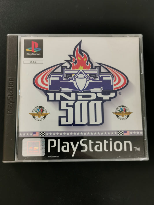 Indy 500 (PS1)