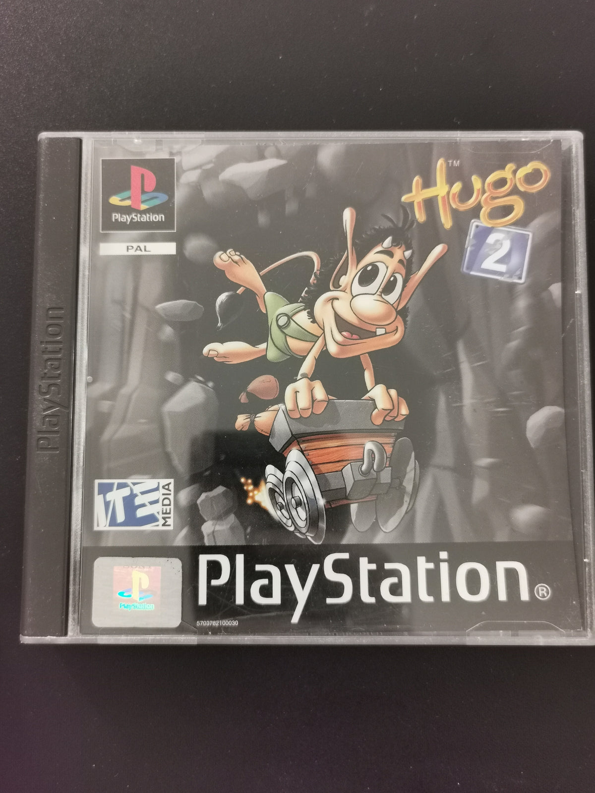 Hugo 2 (PS1)