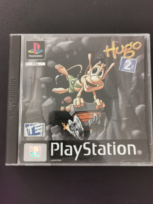 Hugo 2 (PS1)