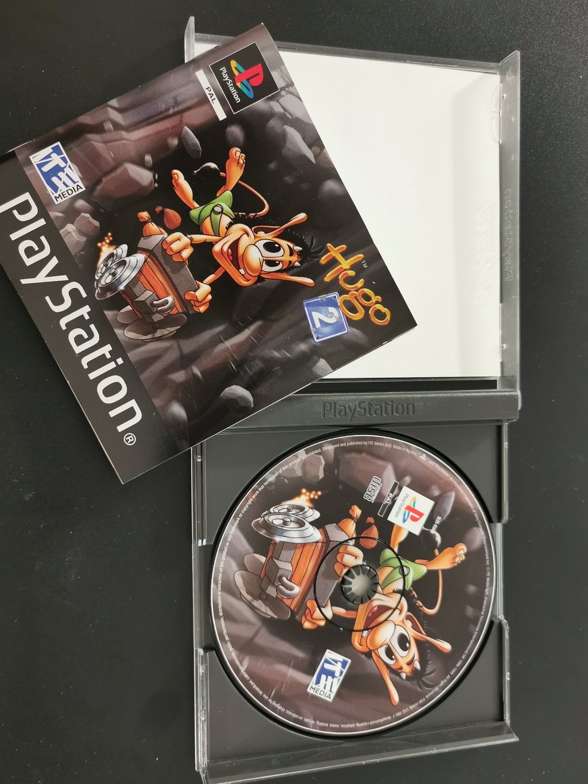 Hugo 2 (PS1)