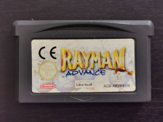 Rayman Advance (GBA) - Loose