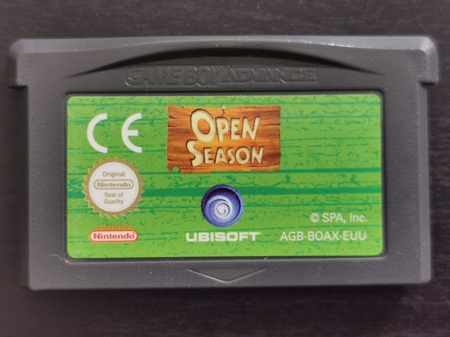 Open Season (GBA) - Loose