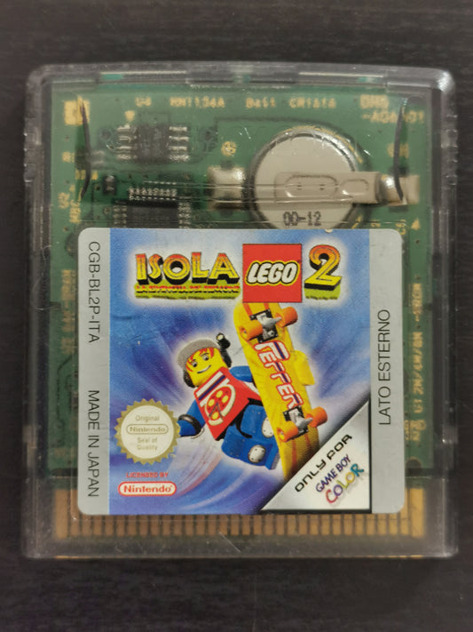Isola LEGO 2 (Game Boy Color) - Loose