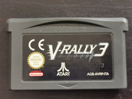 V-Rally 3 (GBA) - Loose