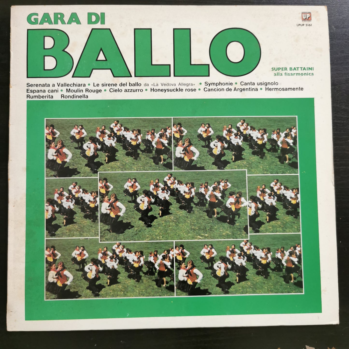 Super Battaini alla fisarmonica – Gara di Ballo (LP)