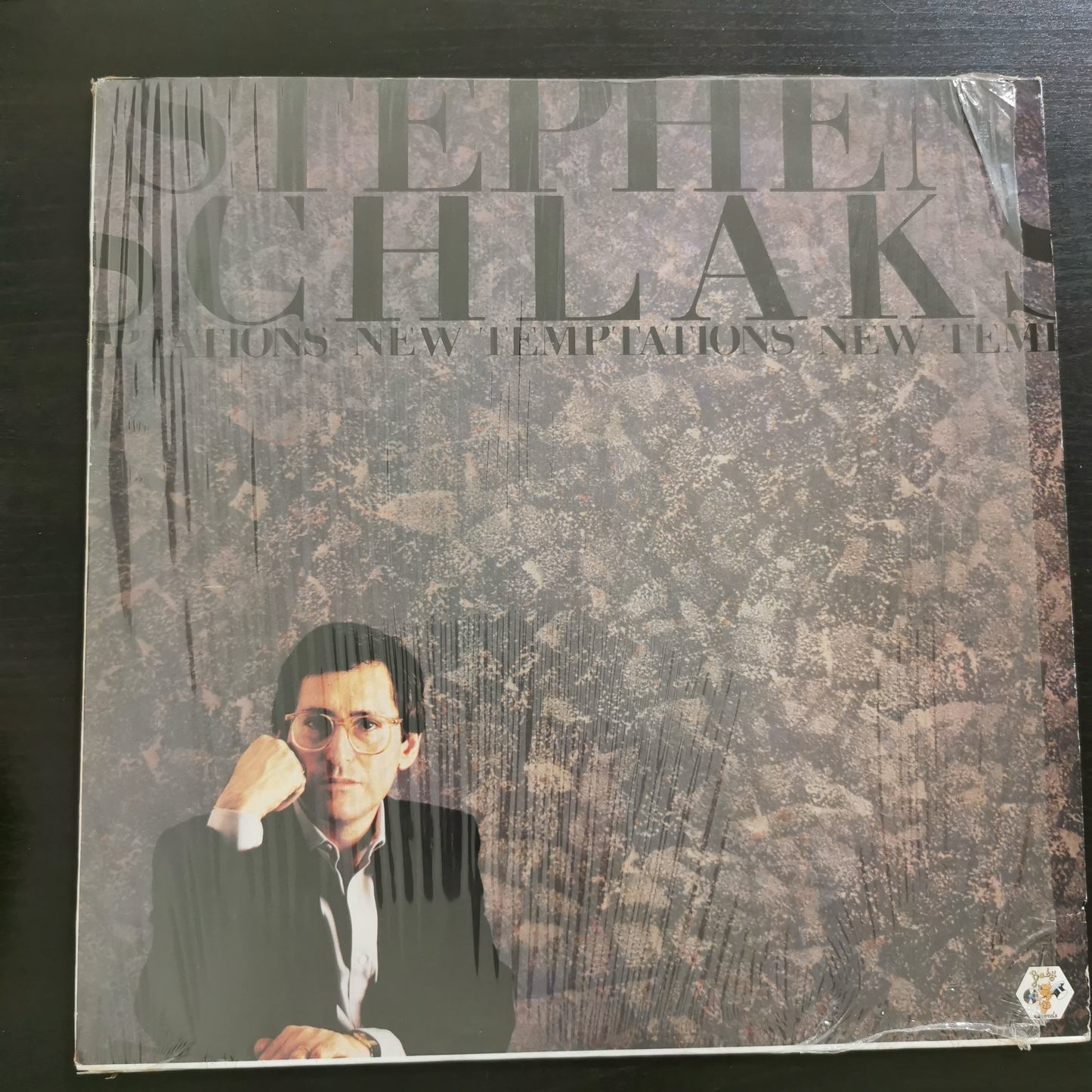 Stephen Schlaks – New Temptations (LP)