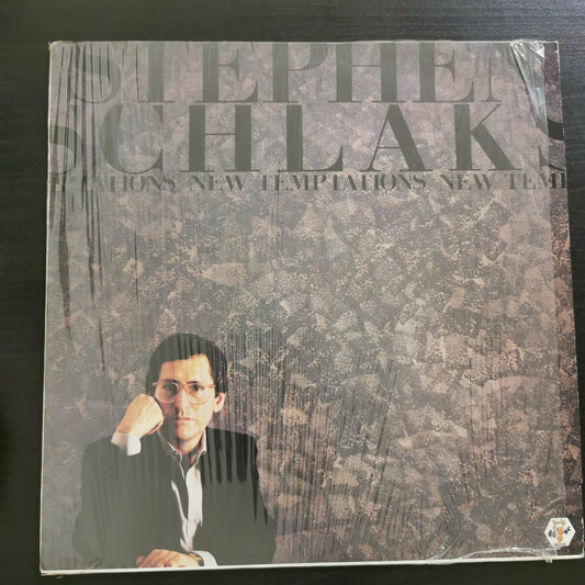 Stephen Schlaks – New Temptations (LP)