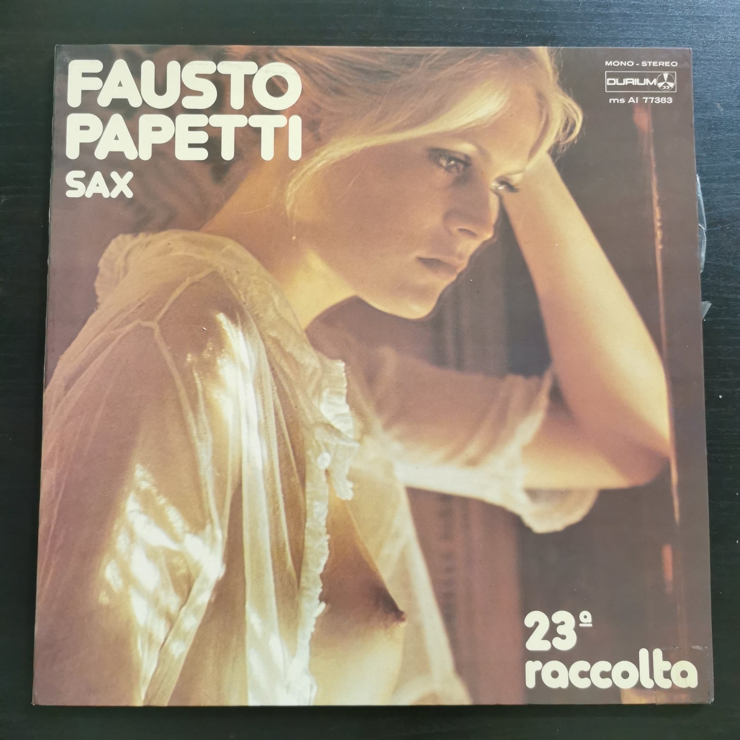 Fausto Papetti Sax – 23ª Raccolta (LP)
