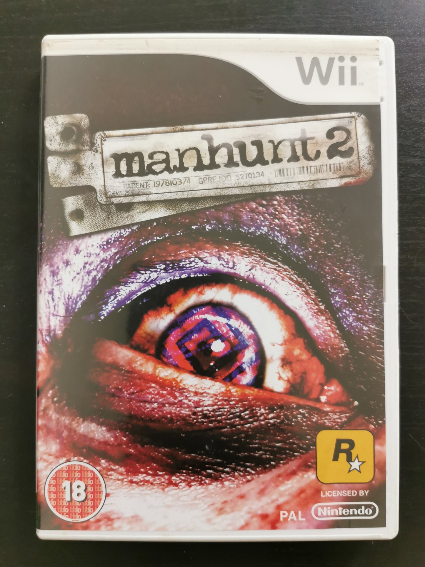 Manhunt 2 (Wii) – Senza manuale