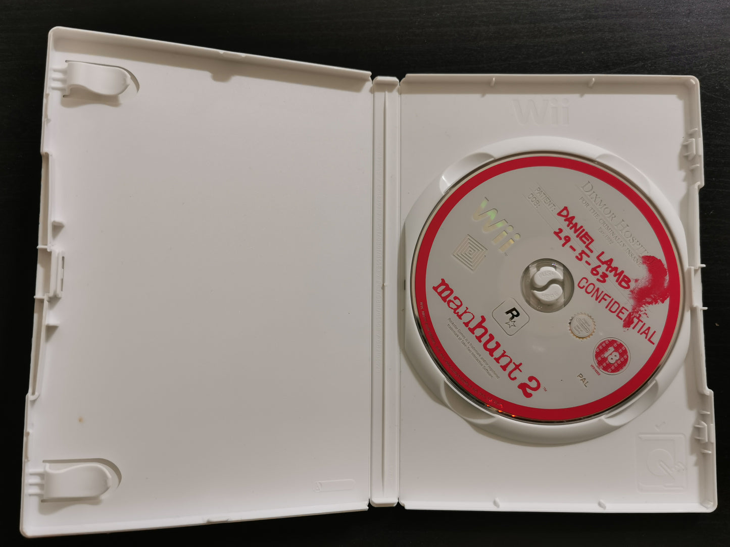 Manhunt 2 (Wii) – Senza manuale